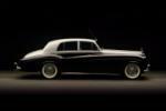 1960 ROLLS-ROYCE SILVER CLOUD II 4 DOOR SEDAN - Side Profile - 64278