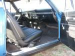 1968 CHEVROLET CHEVELLE SS 396 2 DOOR HARDTOP - Interior - 64317