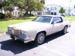 1984 CADILLAC ELDORADO 2 DOOR HARDTOP - Front 3/4 - 64349