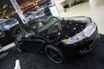 2007 LINCOLN MKZ "DUB EDITION" - Front 3/4 - 64351