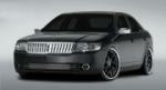 2007 LINCOLN MKZ "DUB EDITION" - Rear 3/4 - 64351