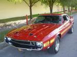 1969 SHELBY GT500 FASTBACK - Front 3/4 - 64364