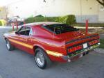 1969 SHELBY GT500 FASTBACK - Rear 3/4 - 64364
