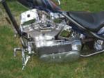2003 ORANGE COUNTY CHOPPERS T-REX "THE JAY LENO BIKE" - Engine - 64411