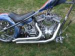 2003 ORANGE COUNTY CHOPPERS T-REX "THE JAY LENO BIKE" - Interior - 64411