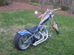 2003 ORANGE COUNTY CHOPPERS T-REX "THE JAY LENO BIKE" - Rear 3/4 - 64411