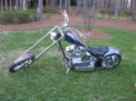 2003 ORANGE COUNTY CHOPPERS T-REX "THE JAY LENO BIKE" - Side Profile - 64411