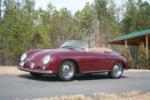 1956 PORSCHE 356 SPEEDSTER RE-CREATION - Front 3/4 - 64443