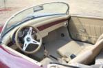 1956 PORSCHE 356 SPEEDSTER RE-CREATION - Interior - 64443