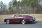 1956 PORSCHE 356 SPEEDSTER RE-CREATION - Rear 3/4 - 64443