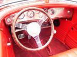1936 AUBURN BOATTAIL SPEEDSTER RE-CREATION - Interior - 64628