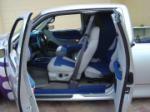 1999 FORD F-150 CUSTOM EXTENDED CAB - Interior - 64642