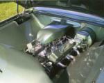 1962 CHEVROLET IMPALA CUSTOM ROADSTER - Engine - 65771