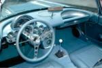 1958 CHEVROLET CORVETTE RESTO-MOD CONVERTIBLE - Interior - 65776