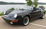 1989 PORSCHE 911 CARRERA SPEEDSTER "NICHOLAS CAGES" - Front 3/4 - 65790