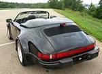 1989 PORSCHE 911 CARRERA SPEEDSTER "NICHOLAS CAGES" - Rear 3/4 - 65790