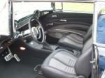 1955 CHEVROLET BEL AIR CUSTOM 2 DOOR HARDTOP - Interior - 65810