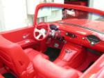 1955 CHEVROLET 210 CUSTOM TUDOR CONVERTIBLE - Interior - 65821