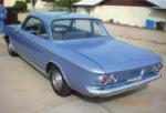 1964 CHEVROLET CORVAIR MONZA 2 DOOR SEDAN - Rear 3/4 - 65952