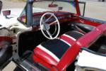1959 FORD GALAXIE 500 CONVERTIBLE - Interior - 65986
