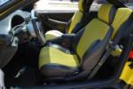 1998 PONTIAC SUNFIRE PIRANHA MULE COUPE - Interior - 65989