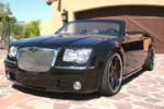 2005 CHRYSLER 300C CUSTOM ROADSTER - Front 3/4 - 66003