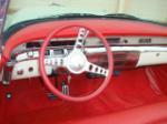 1956 BUICK ROADMASTER CONVERTIBLE - Interior - 66007