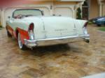 1956 BUICK ROADMASTER CONVERTIBLE - Rear 3/4 - 66007