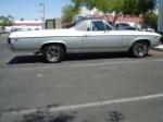 1969 CHEVROLET EL CAMINO SS PICKUP - Side Profile - 66028