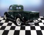 1940 FORD PICKUP - Rear 3/4 - 66036