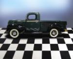 1940 FORD PICKUP - Side Profile - 66036