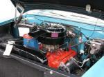 1955 CHEVROLET BEL AIR CONVERTIBLE - Engine - 66052