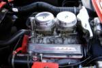1957 CHEVROLET CORVETTE CONVERTIBLE - Engine - 66132