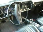 1972 CHEVROLET CHEVELLE SS 454 COUPE - Interior - 66141