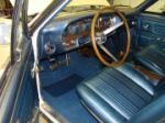 1967 PONTIAC GTO 2 DOOR HARDTOP - Interior - 66163