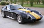 2005 FACTORY FIVE SHELBY DAYTONA COUPE RE-CREATION   - Front 3/4 - 66167