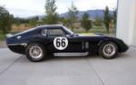 2005 FACTORY FIVE SHELBY DAYTONA COUPE RE-CREATION   - Side Profile - 66167