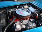 1969 CHEVROLET CORVETTE CONVERTIBLE - Engine - 66202