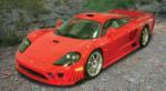 2003 SALEEN S7 2 DOOR COUPE - Front 3/4 - 66229