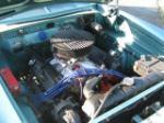 1963 DODGE 440 CUSTOM 4 DOOR STATION WAGON - Engine - 66238