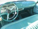 1963 DODGE 440 CUSTOM 4 DOOR STATION WAGON - Interior - 66238