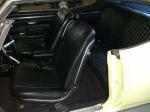 1968 PONTIAC GTO 2 DOOR HARDTOP - Interior - 66245