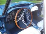 1966 CHEVROLET CORVETTE CONVERTIBLE - Interior - 66270