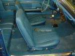 1967 PONTIAC FIREBIRD CONVERTIBLE - Interior - 66279