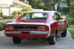1968 DODGE CHARGER R/T 2 DOOR COUPE - Rear 3/4 - 66337