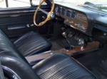 1967 PONTIAC GTO CONVERTIBLE - Interior - 66351
