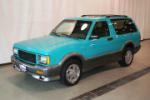 1992 GMC TYPHOON 2 DOOR - Front 3/4 - 66353