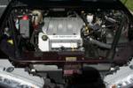 2002 OLDSMOBILE INTRIGUE GL SEDAN "THE FINAL 500" - Engine - 66354