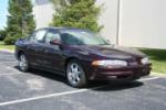 2002 OLDSMOBILE INTRIGUE GL SEDAN "THE FINAL 500" - Front 3/4 - 66354