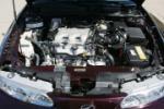 2004 OLDSMOBILE ALERO GLS SEDAN "THE FINAL 500" - Engine - 66357